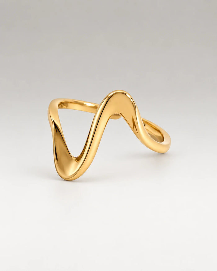 Wave Ring