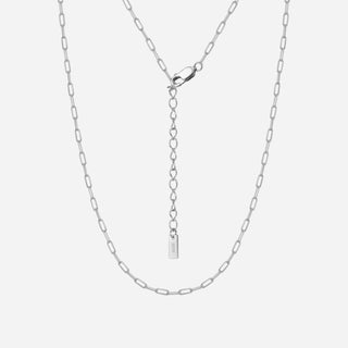 Small Paper Halskæde 1.5mm