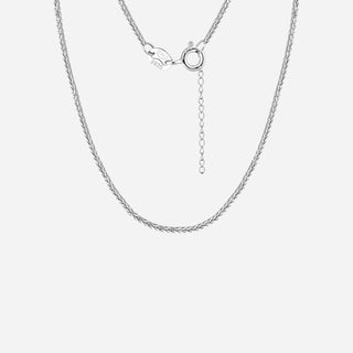 Square Halskæde 1.5mm