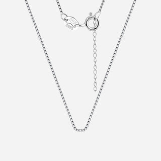 Box Chain Halskæde 1.5mm