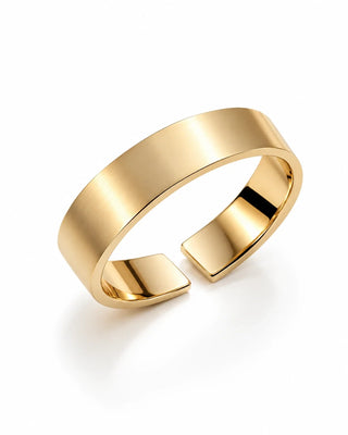 Meltemi Ring 18K Guldbelagt