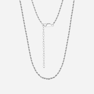 Rope Halskæde 2mm