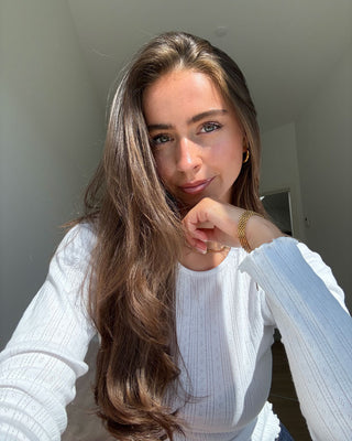 Sofia Armbånd 18K Guldbelagt