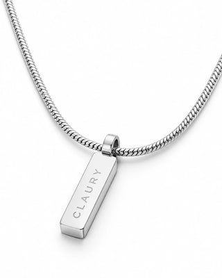 Mistral Tag Necklace