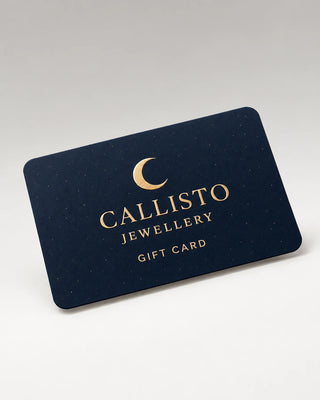 Callisto Jewellery Gavekort
