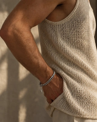 Sirocco Cuban Bracelet