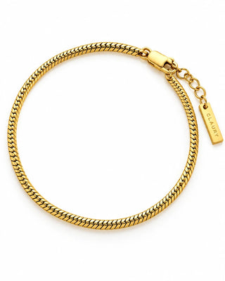 Mistral Bracelet 18K Guldbelagt