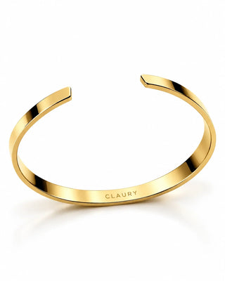 Meltemi Bangle 18K Guldbelagt