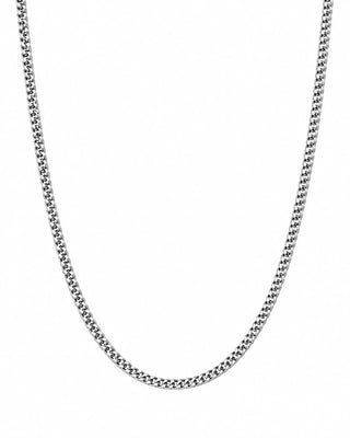 Sirocco Cuban Necklace 1.5mm