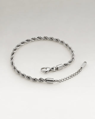 Rope Armbånd 4mm