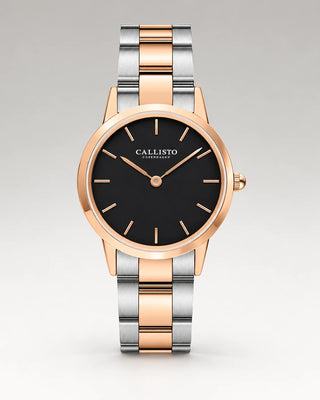 Petite Sølv/Rosa 14K