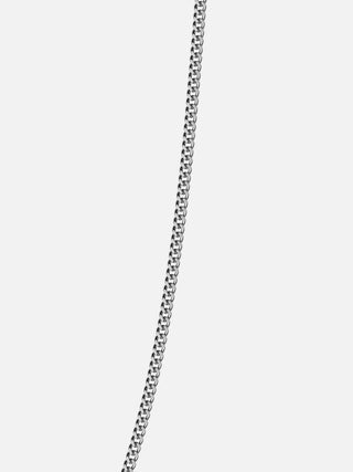 Sirocco Cuban Necklace 1.5mm