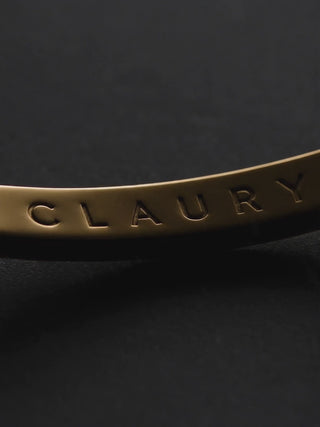 Video af Meltemi Bangle i 18K guldbelagt