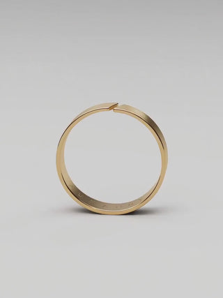 Video af Meltemi Ring i 18K guldbelagt