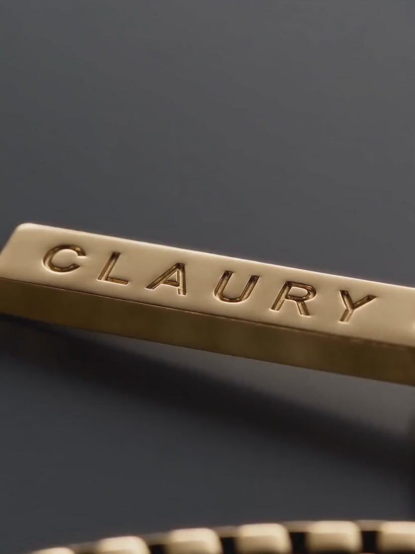 Video af Levante Bracelet i 18K guldbelagt
