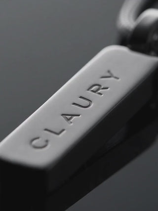 Video af Mistral Tag Necklace i sølv