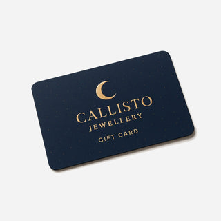 Callisto Jewellery Gavekort