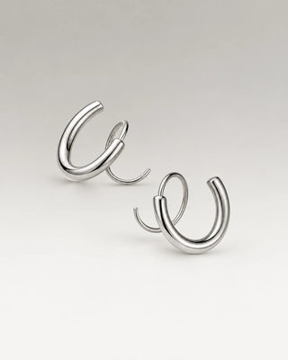 Spiral Piercing Øreringe