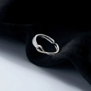 Elegant Zirkonia Ring